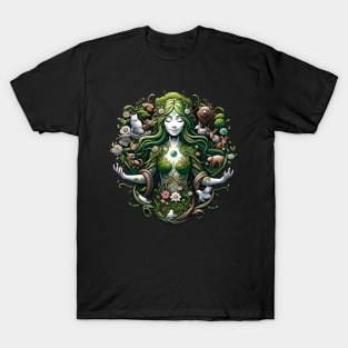 Mother Nature T-Shirt